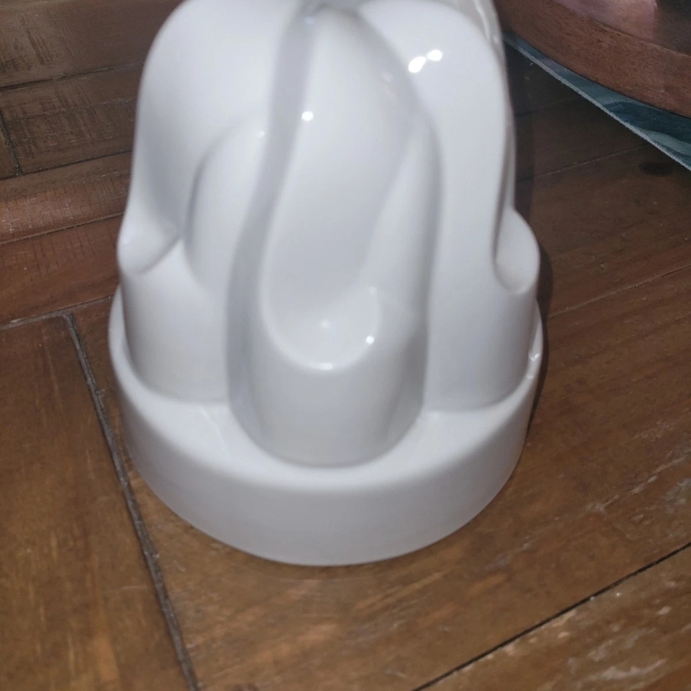 Vintage Retro ENGLISH Jelly/Mousse mold